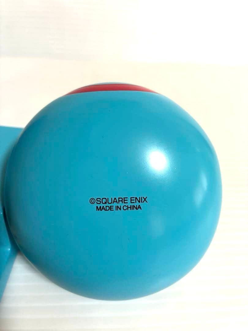 美品　ドラゴンクエスト　スマイルスライム　キューブカレンダー