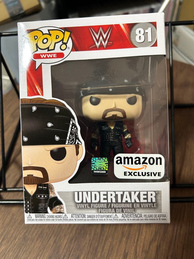 【ma.ik】まとめレイ・ミステリオ、アンダーテイカー、Marvel5体