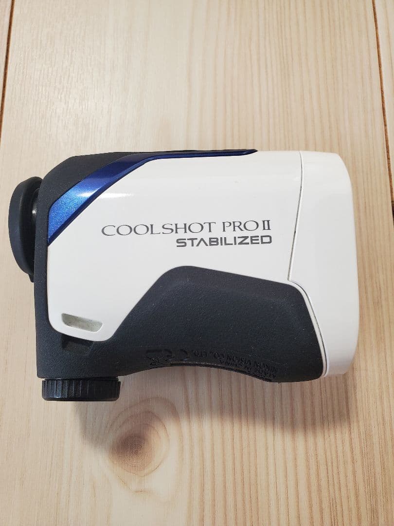 【美品】NIKON ニコン COOLSHOT PRO II STABILIZED