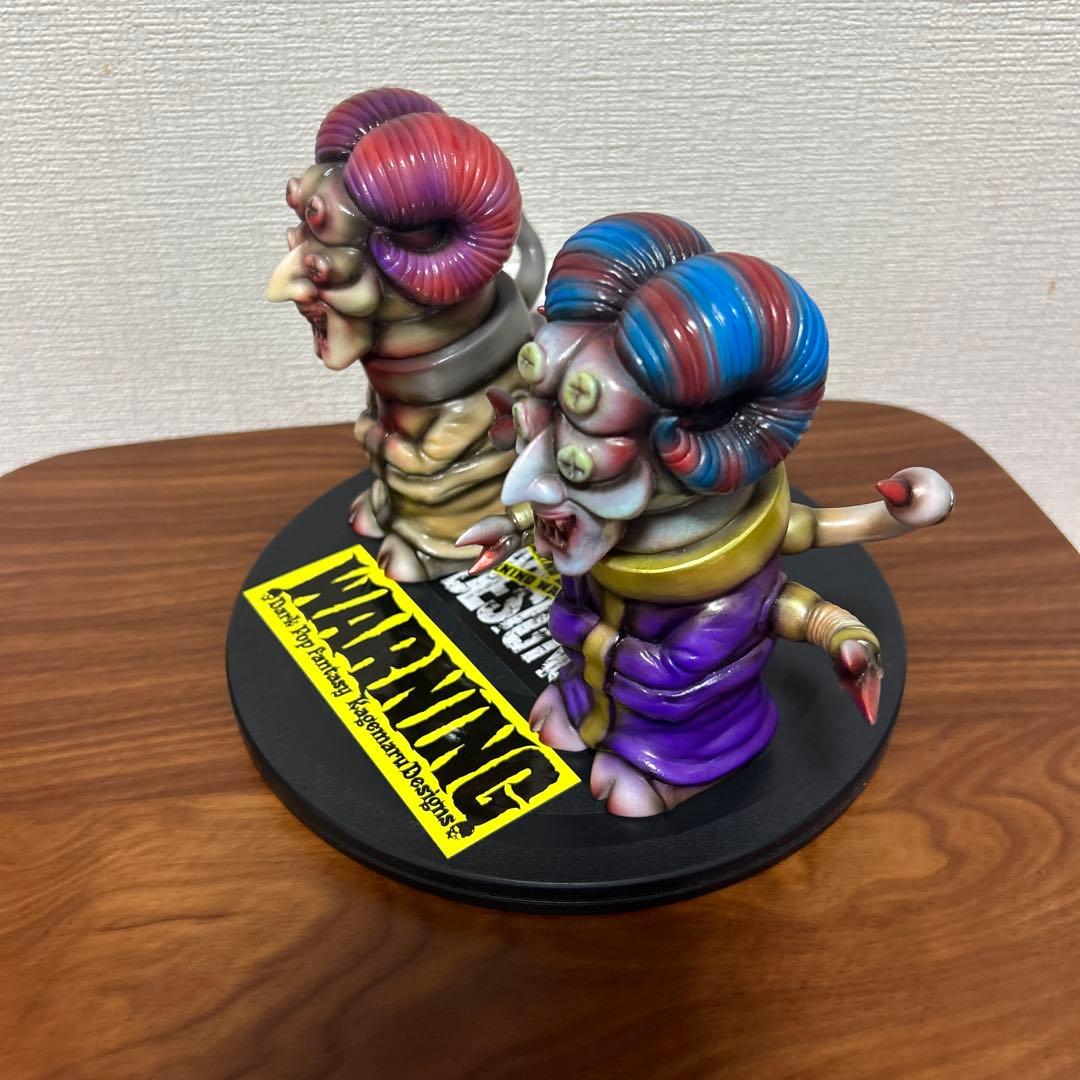 Dr.ワッパー　かっこわらい塗装