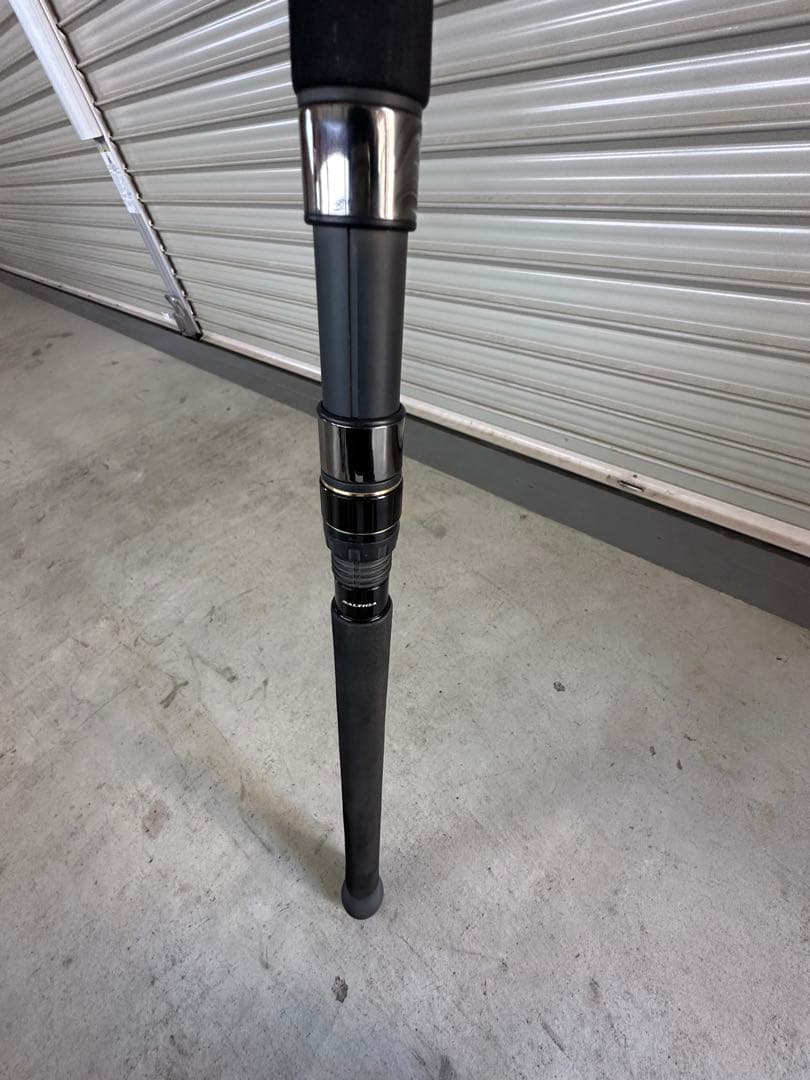 むうダイワ　ソルティガ710-8 キャスティングロッド　クロマグロ