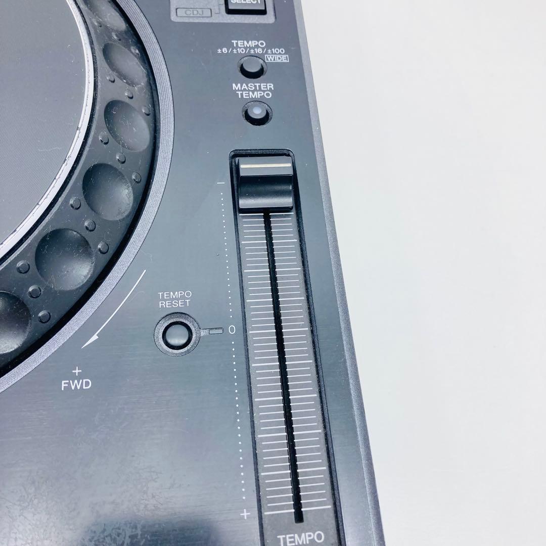【人気商品】Pioneer DJ パイオニア CDJ-1000MK2