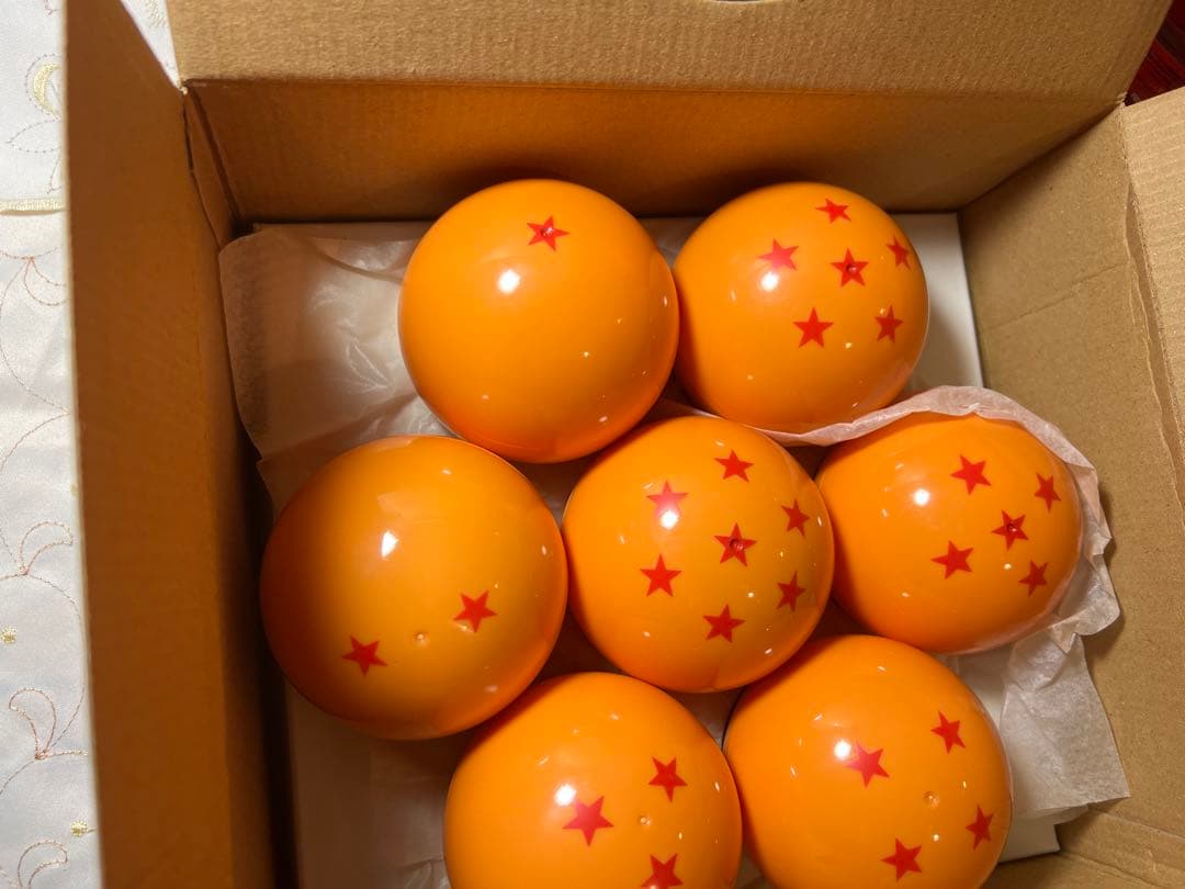 ドラゴンボールカプセル(マジュニアの脅威 ドラゴンボールアドベンチャー編)