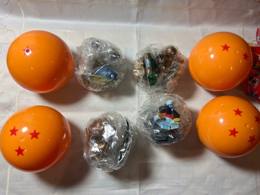 ドラゴンボールカプセル(マジュニアの脅威 ドラゴンボールアドベンチャー編)