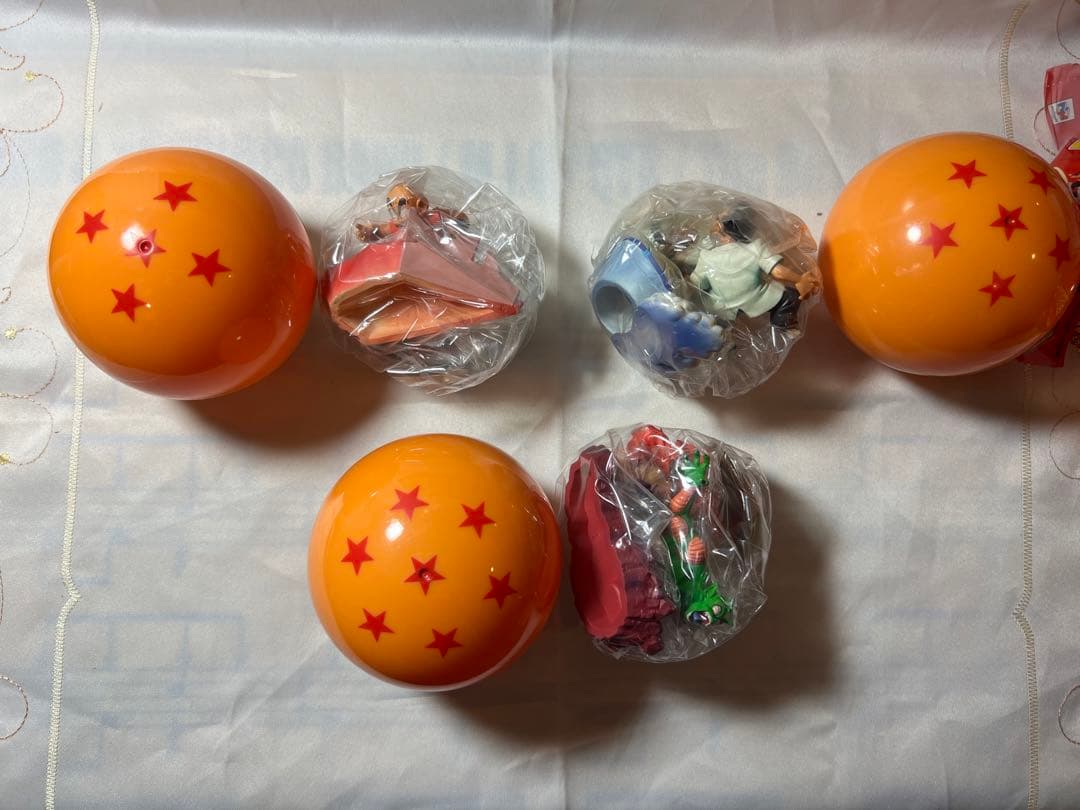 ドラゴンボールカプセル(マジュニアの脅威 ドラゴンボールアドベンチャー編)