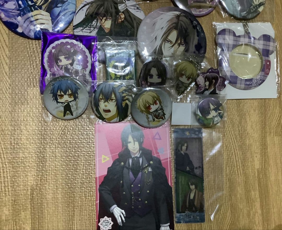 薄桜鬼　土方歳三　46点まとめ売り