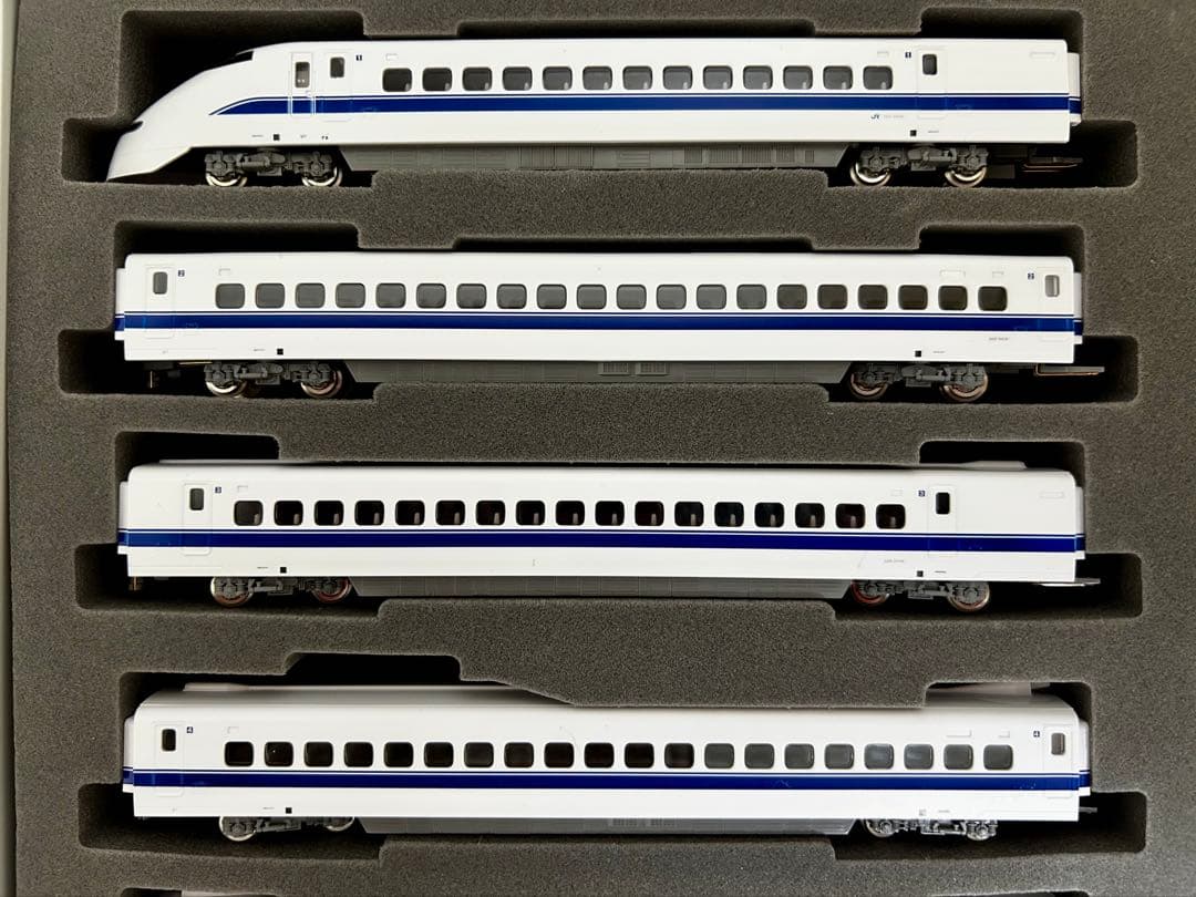 TOMIX JR西日本 300-3000系 東海道・山陽新幹線16両セット 最新
