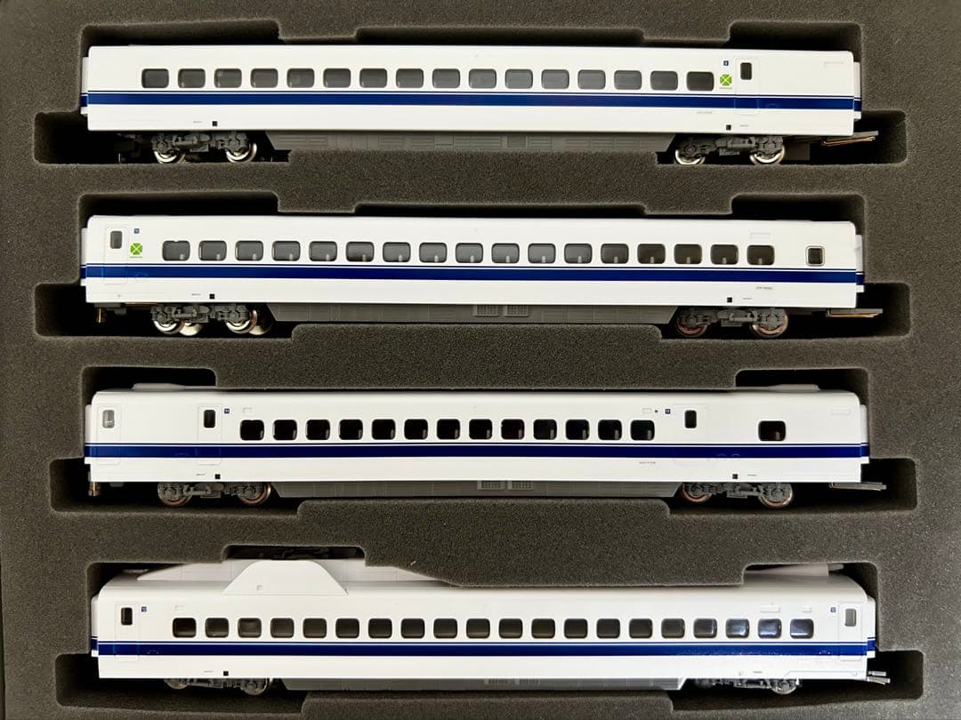 TOMIX JR西日本 300-3000系 東海道・山陽新幹線16両セット 最新