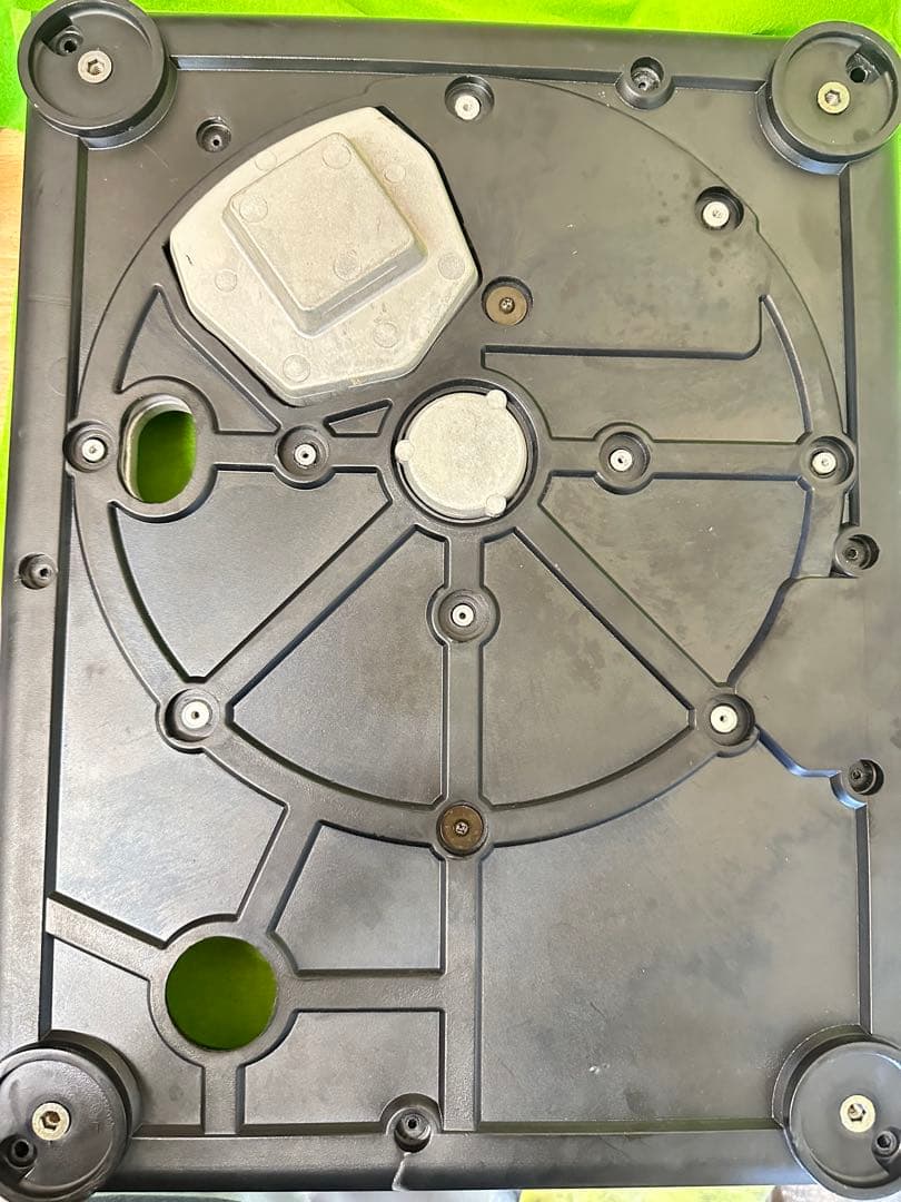 Technics SL-1200MK3D キャビネット