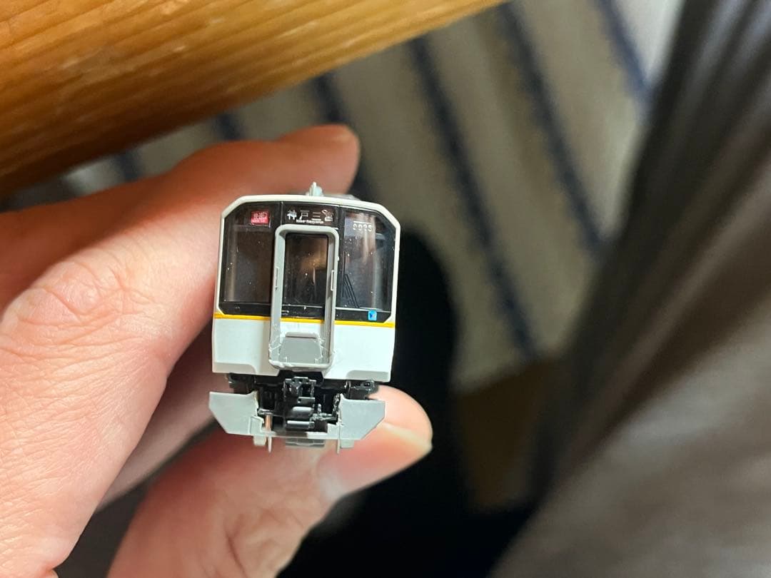 ろ*あ様 グリーンマックス近鉄9020系動力付き