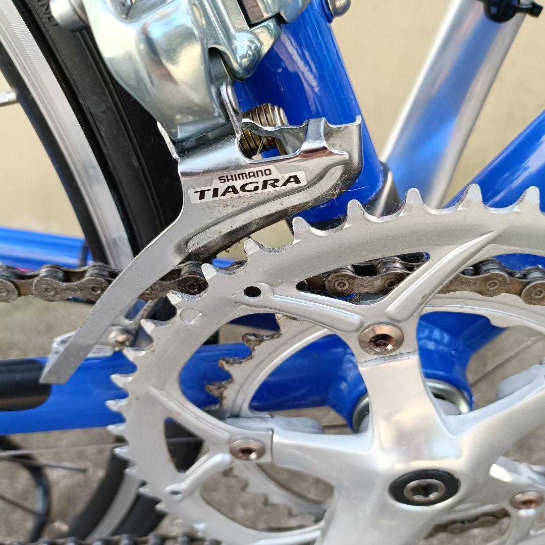 GIOSロードバイク アルライト 完成車　フレームサイズ51