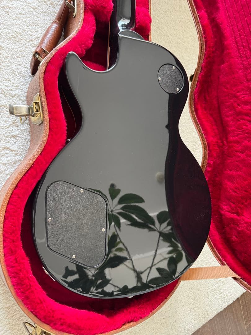 ギター Gibson LP Standard Ebony Black