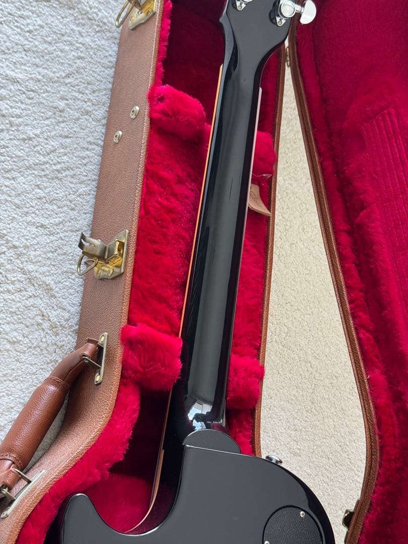 ギター Gibson LP Standard Ebony Black