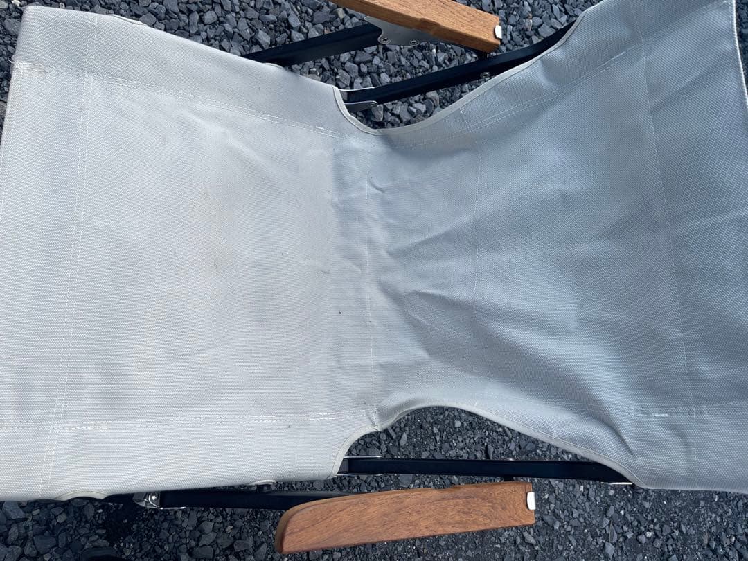 スノーピーク　ローチェアショート　二脚セット