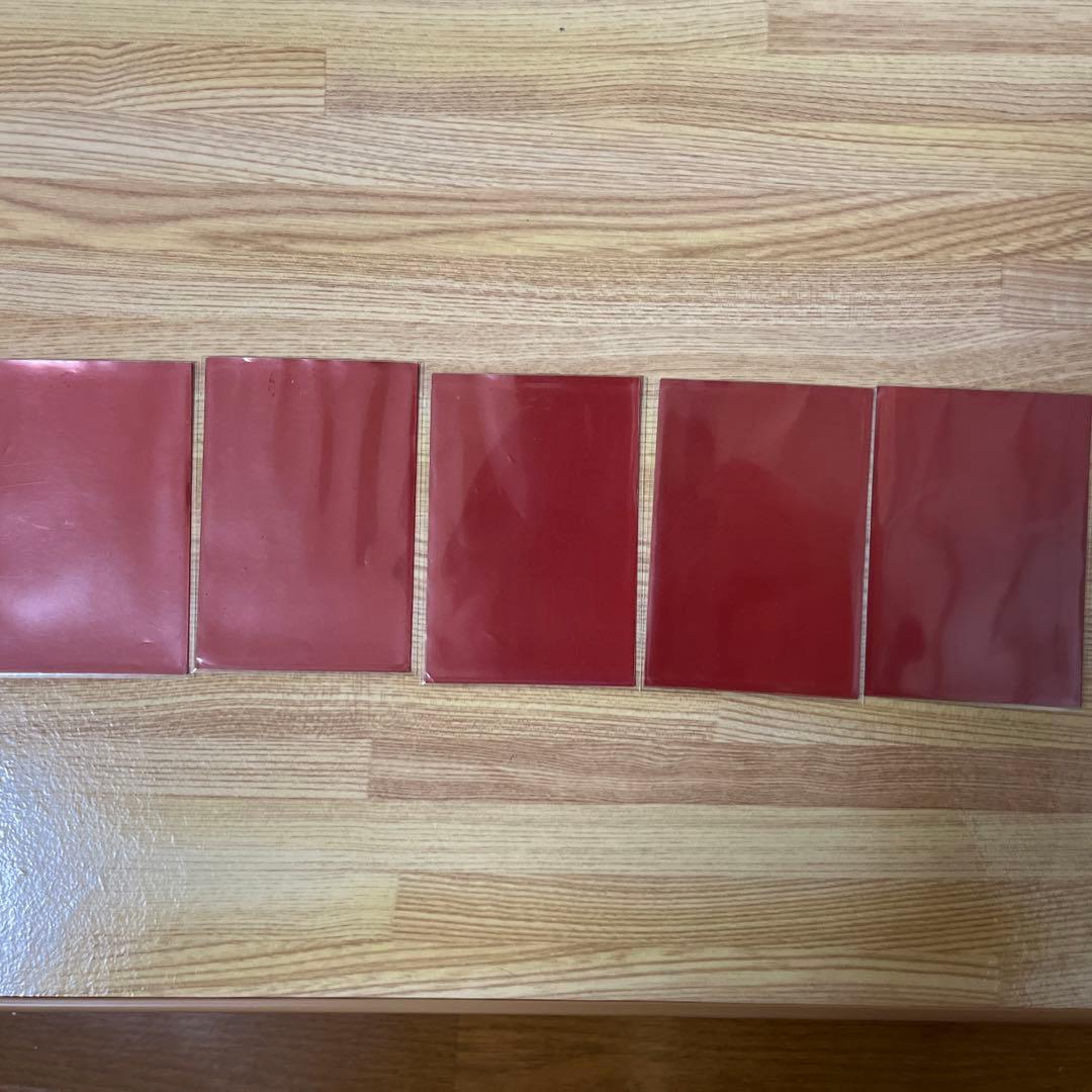 遊戯王 初期 遊城十代スリーブ　70枚