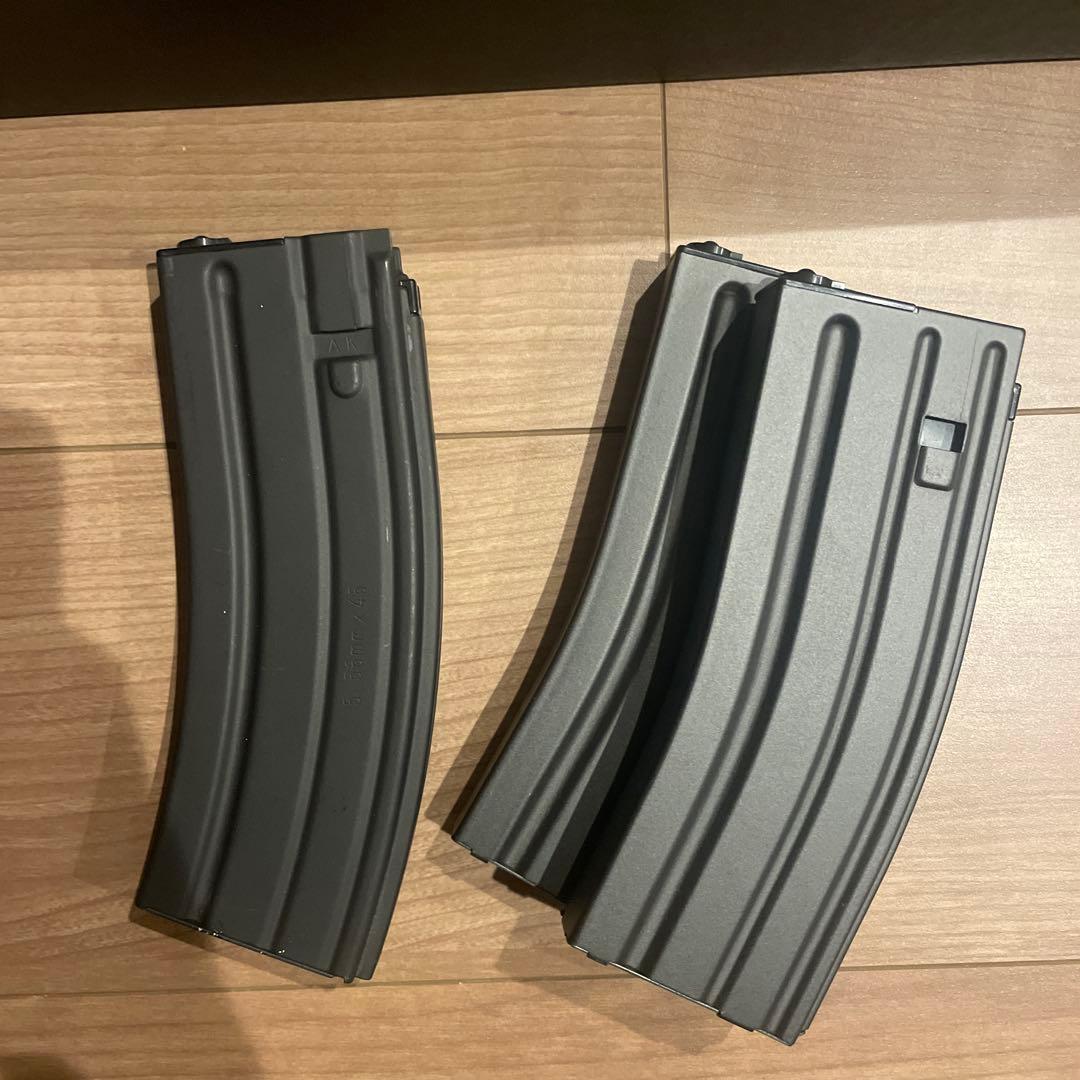 東京マルイ 次世代電動ガン HK416D ブラック ジャンク品