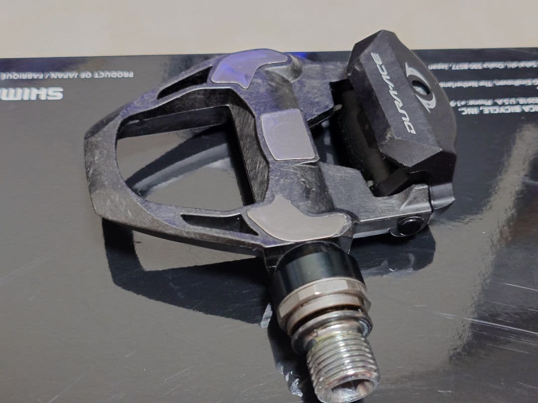 パーツ shimano dura-ace pd-r9100