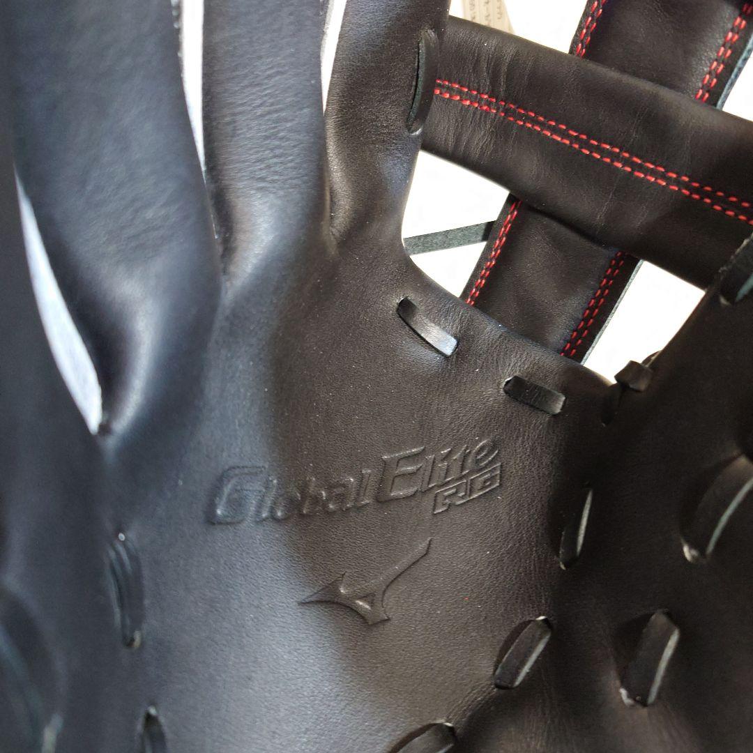 ミズノ：少年軟式クラブ：左投げ用：ジュニアサイズ：M：身長目安130-145cm