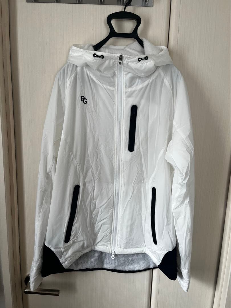 さこ様　PEARLY GATES フード付きジャケット サイズ7