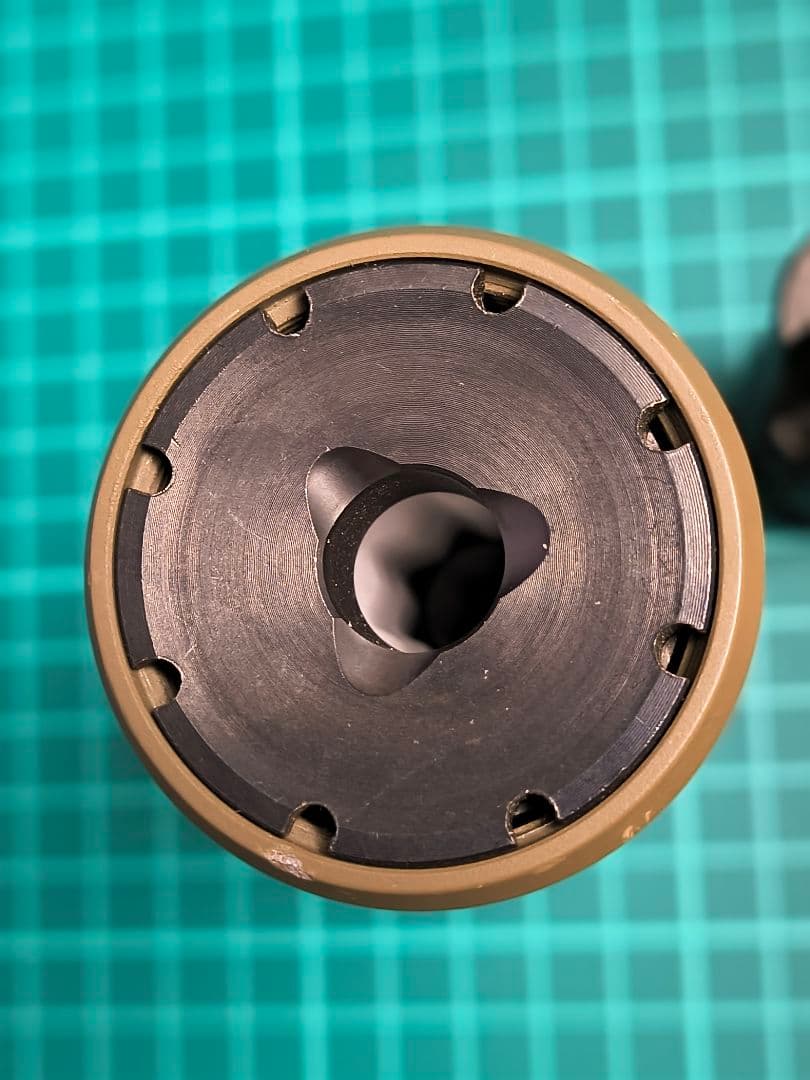 ArronSmith DeadAir Sandman-Kダミーサイレンサーセット