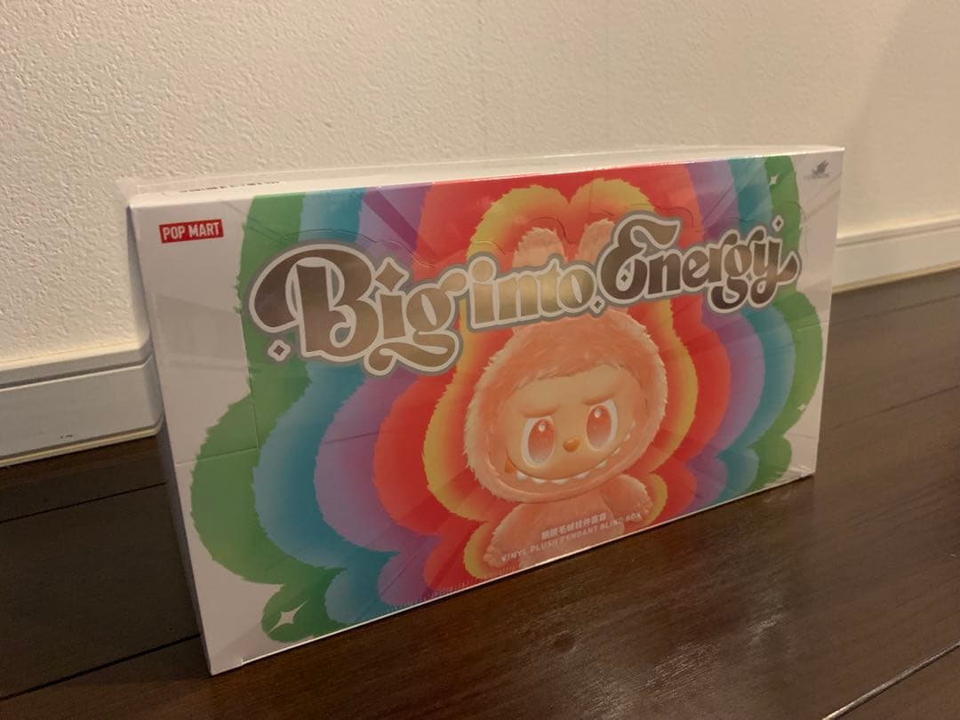 最終値下げ❗️正規品 未開封】 big into energy アソートボックス