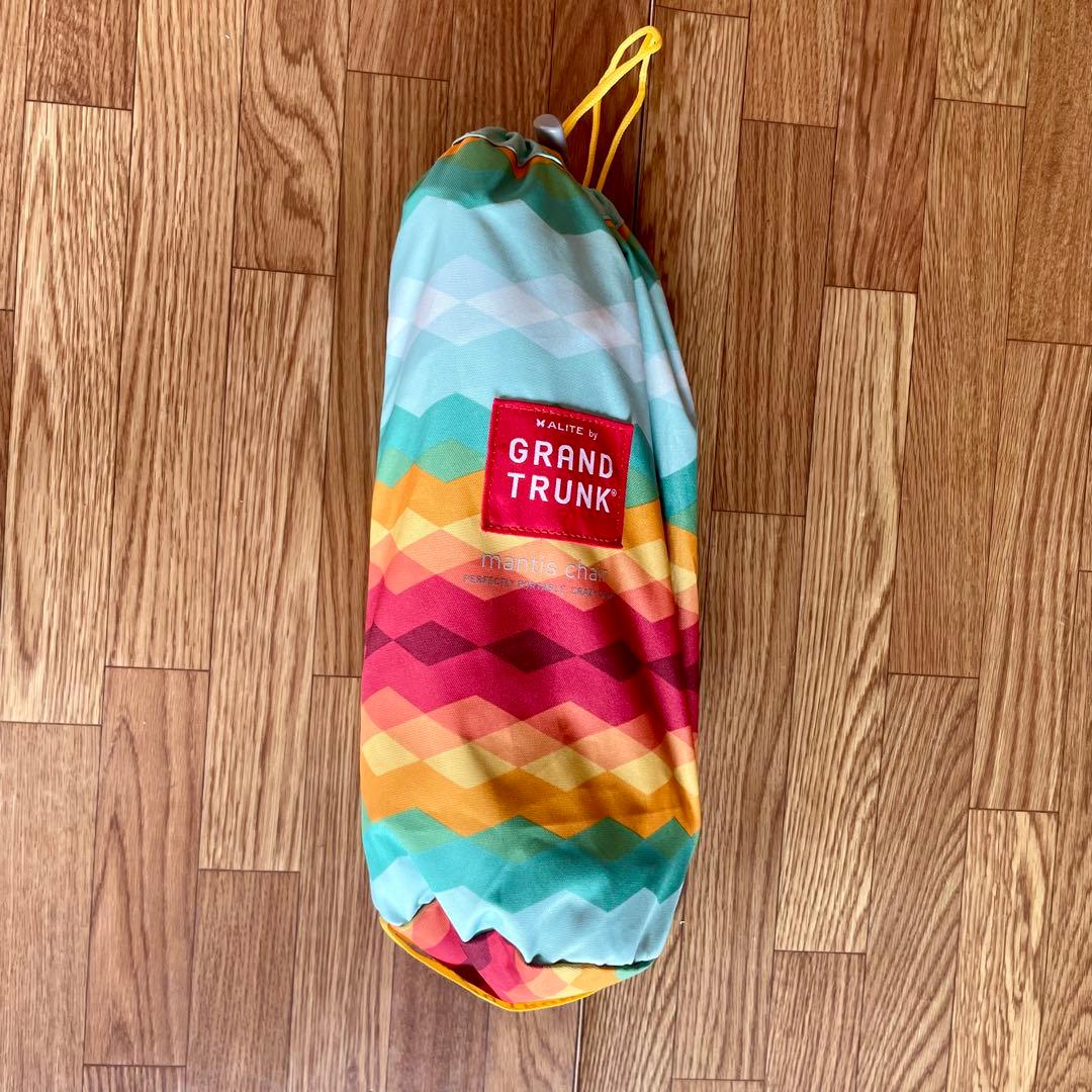 GRAND TRUNK メイフライチェア 折り畳みチェア