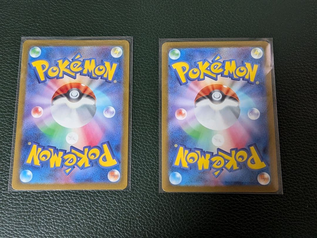 ポケモンカードゲーム　ピカチュウ　マリィのオーロンゲex