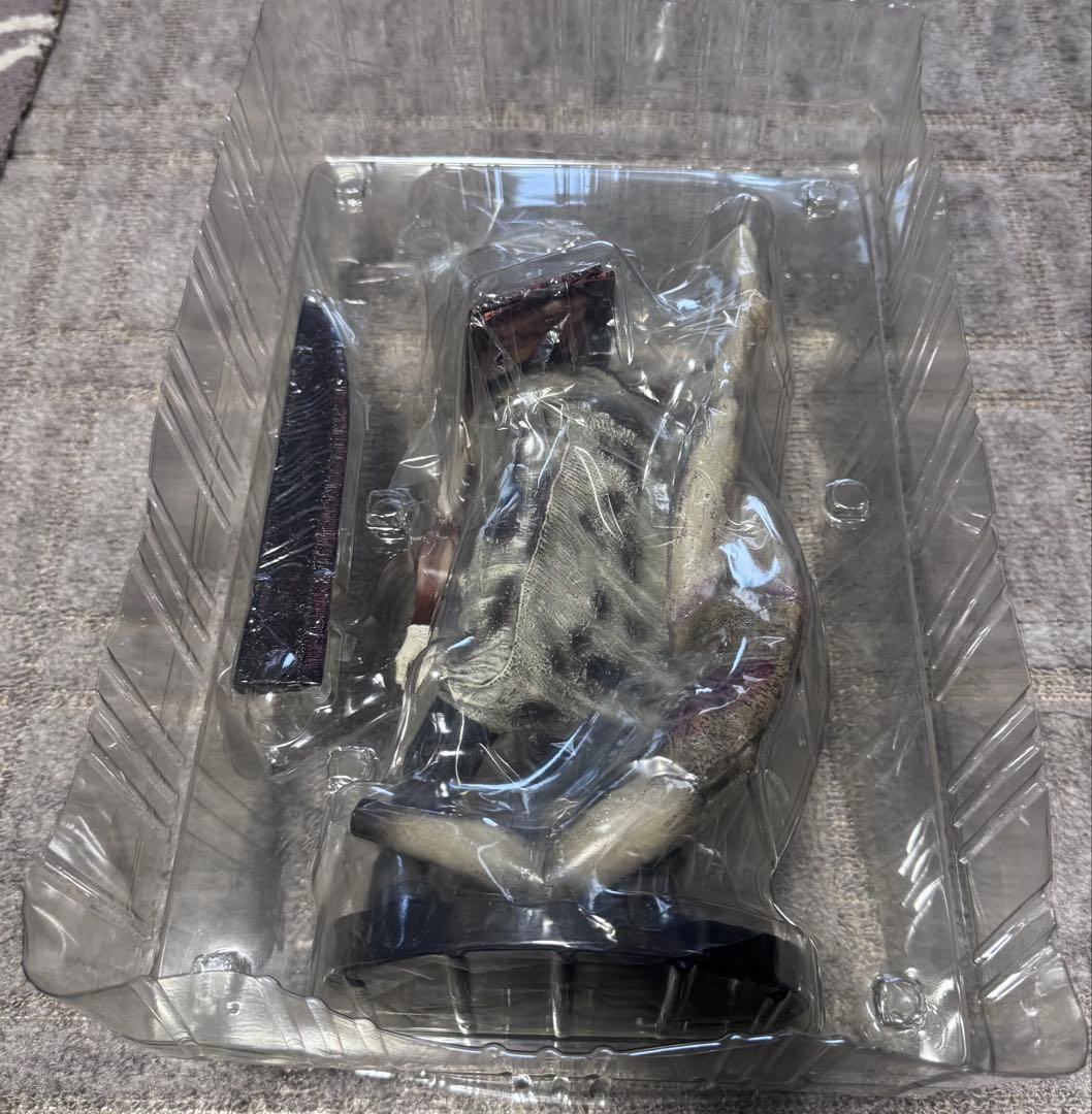 サイレントヒル2 レッドピラミッドシング 1/6スタチュー マネキンVer.