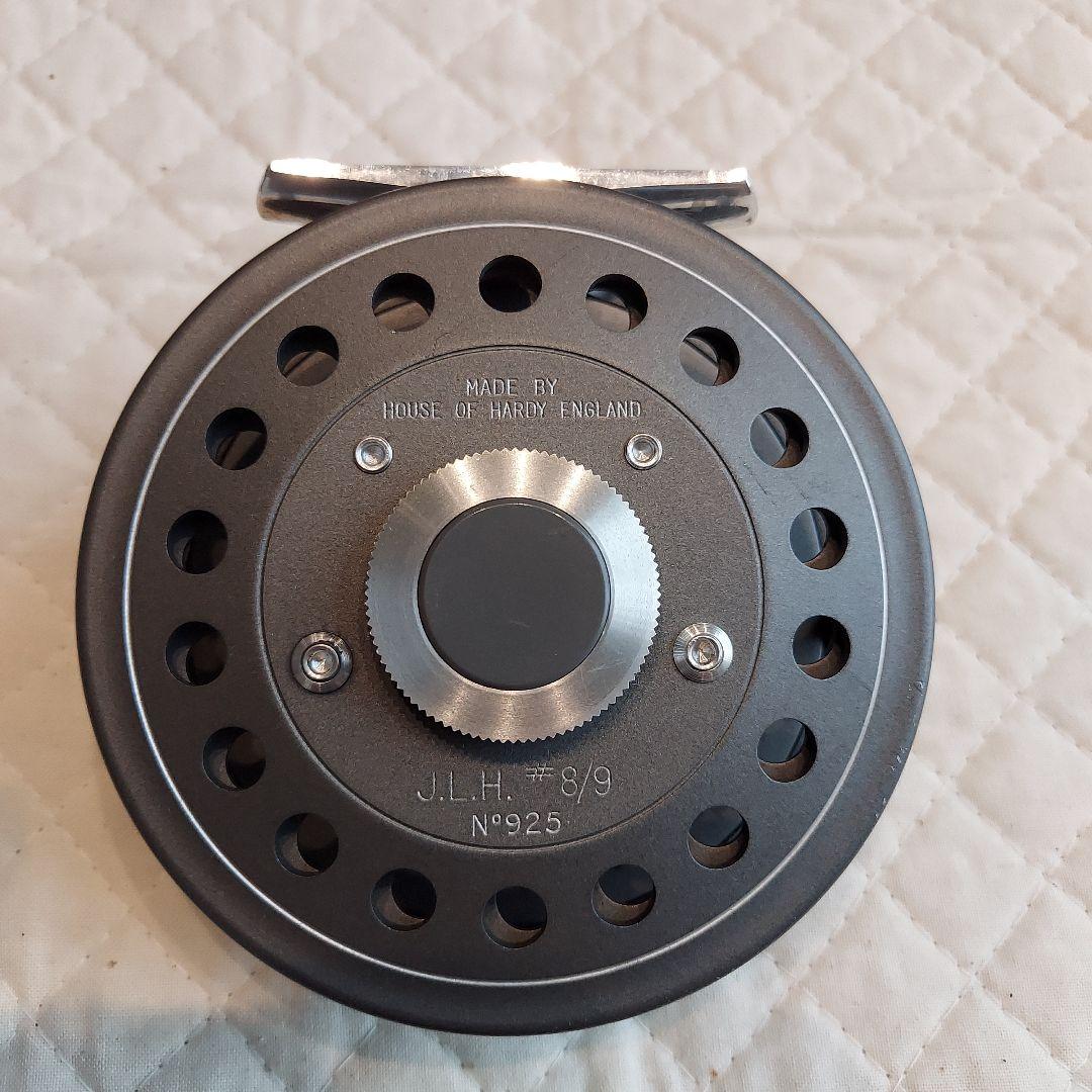 リール HOUSE OF HARDY J.L.H. #8/9 No.925