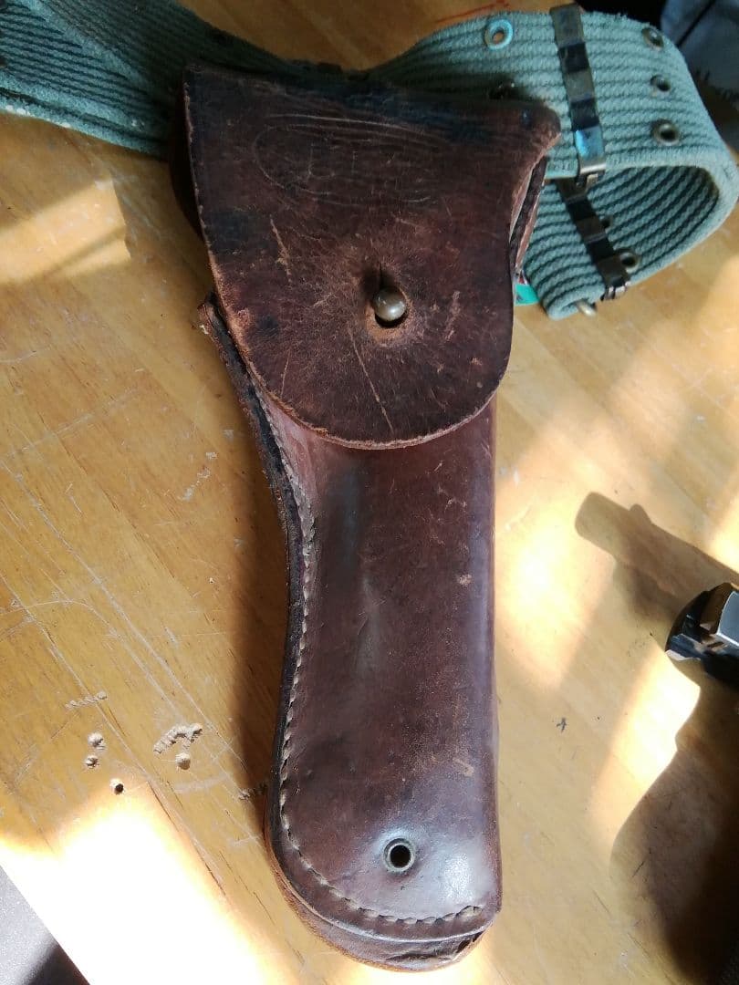 ▪年末サービス有り▪★M1911ガバメント★米軍払い下げホルスター