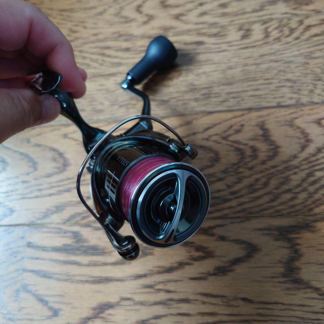 シマノ[22‘ステラC3000MHG]