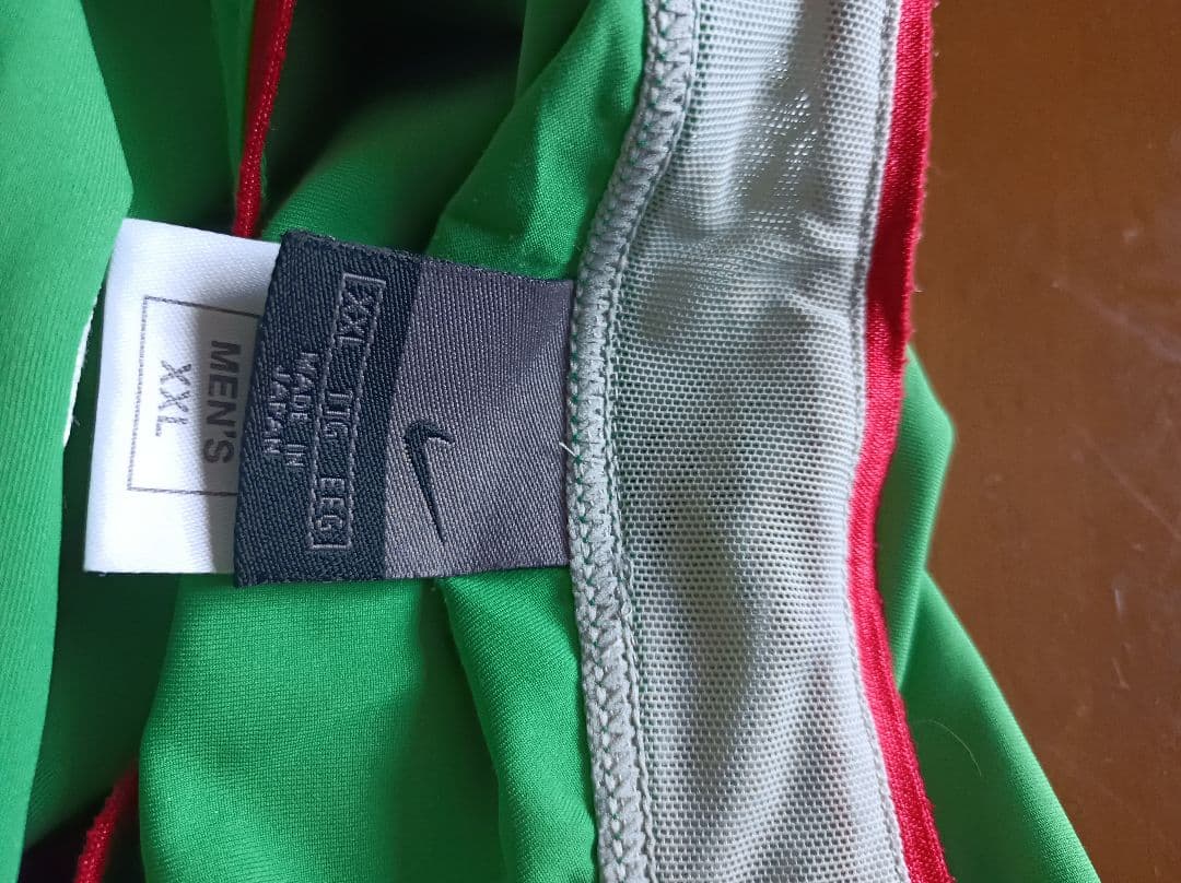 アントラーズGK ユニフォーム　選手支給品　XXLサイズ　希少　★最終出品