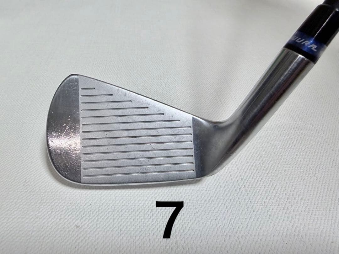 三浦技研　CB-1008 シャフトTRAVIL P-5、6本セット