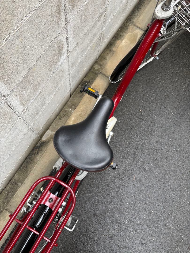 ブリヂストン　電動自転車