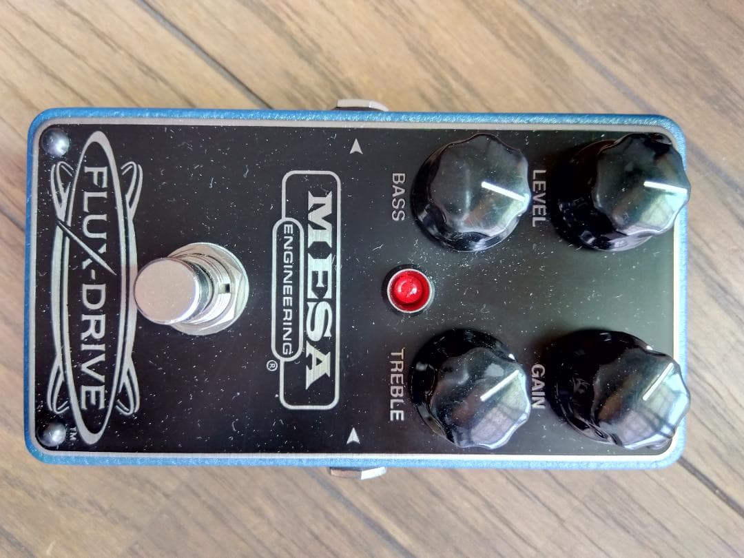 ギター MESA ENGINEERING FLUX DRIVE