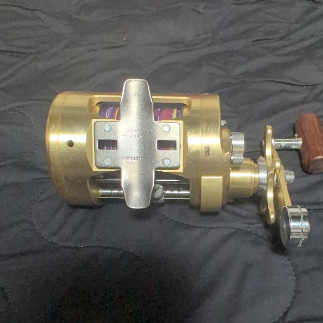 CALCUTTA 3000 デジタルリール