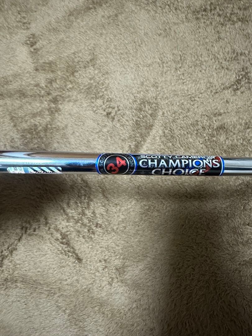 スコッティキャメロンチャンピオンズチョイス