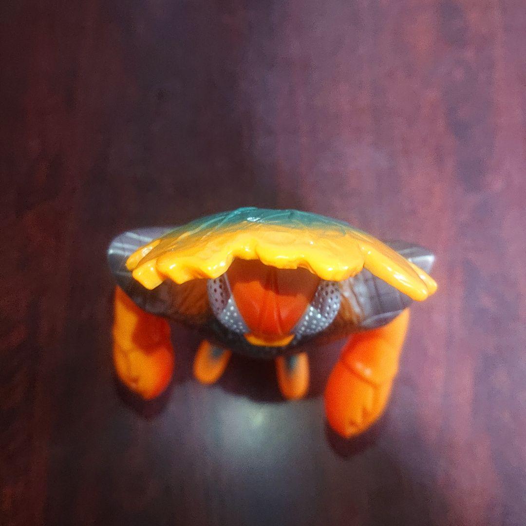 ブルマァク/ギロン人 ソフビ