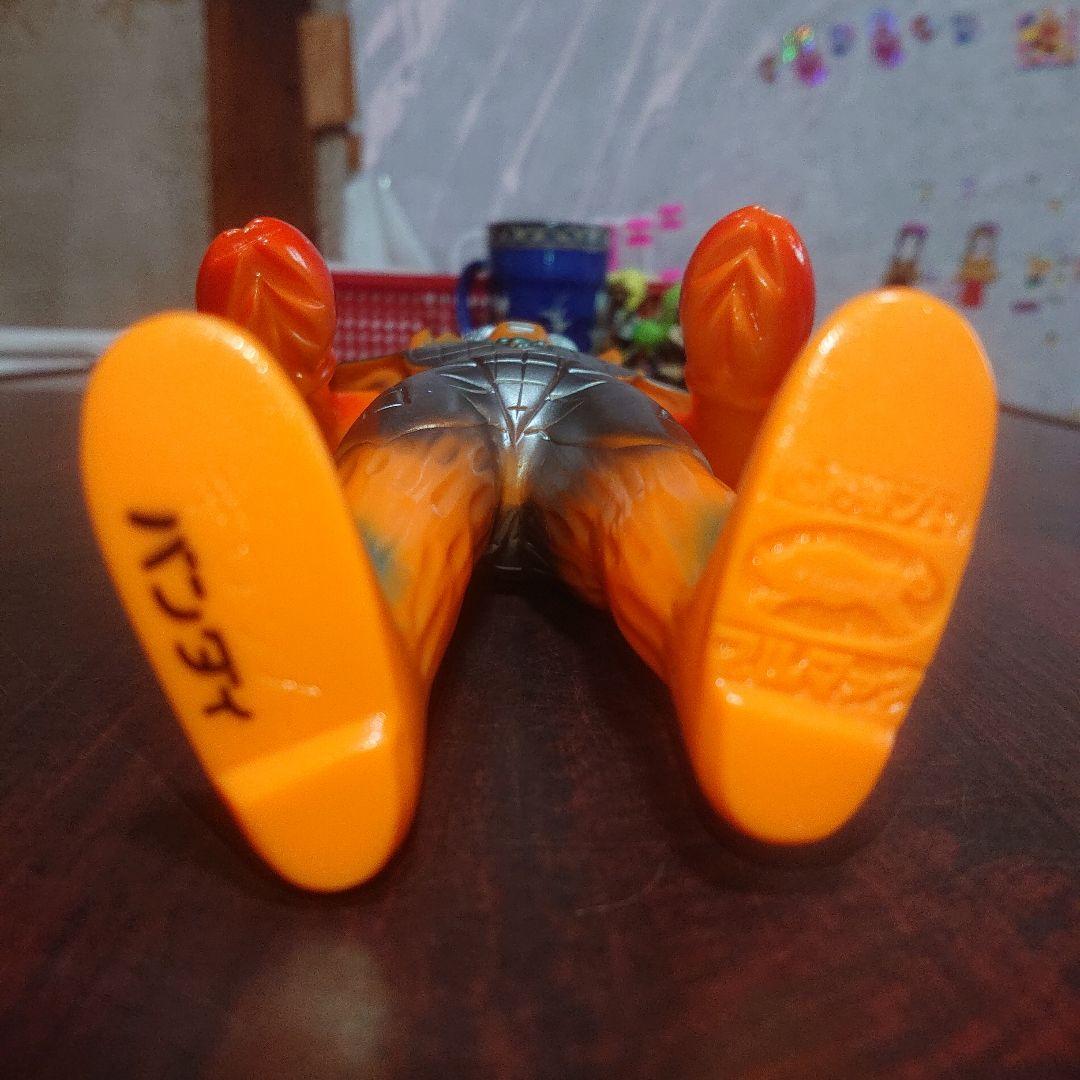 ブルマァク/ギロン人 ソフビ