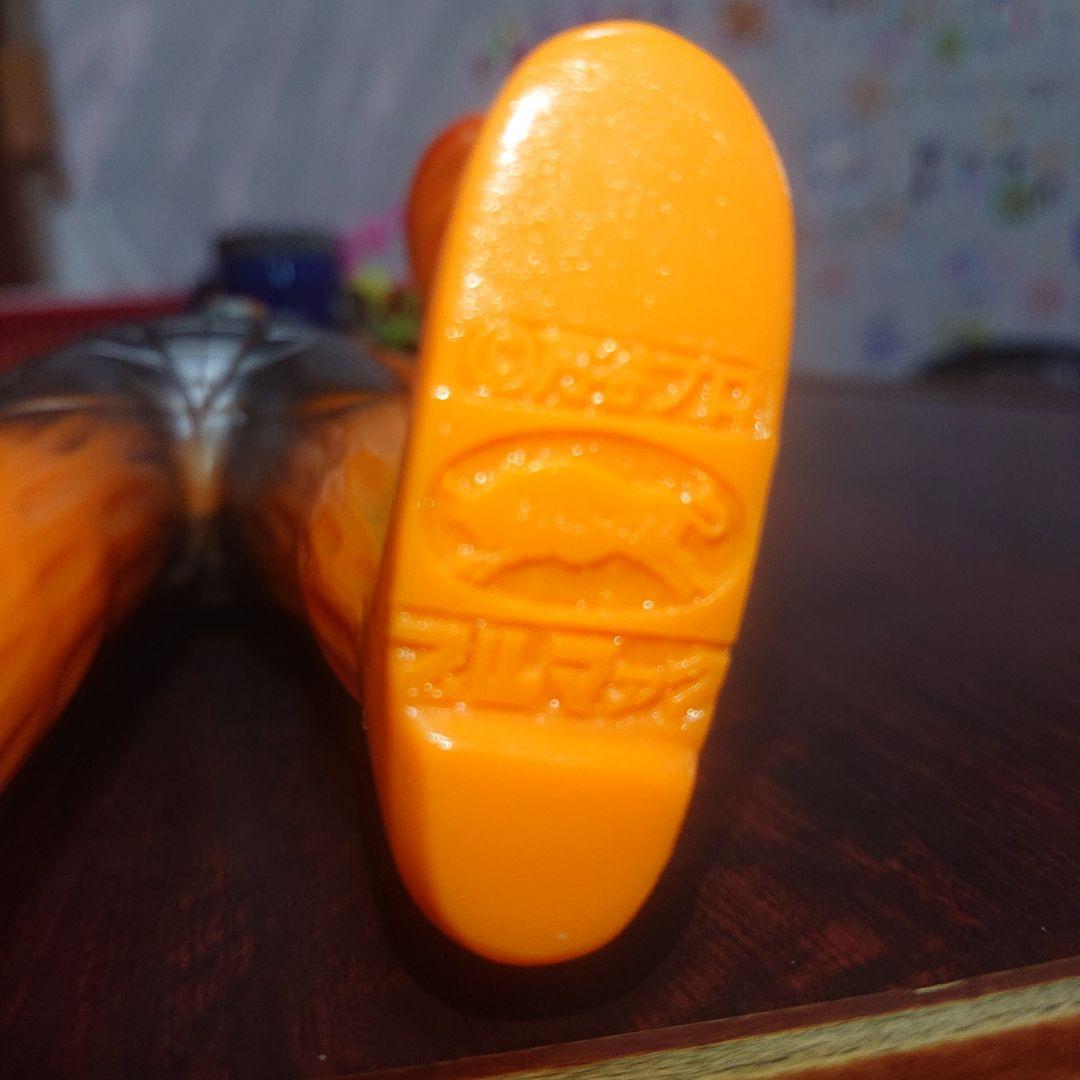 ブルマァク/ギロン人 ソフビ