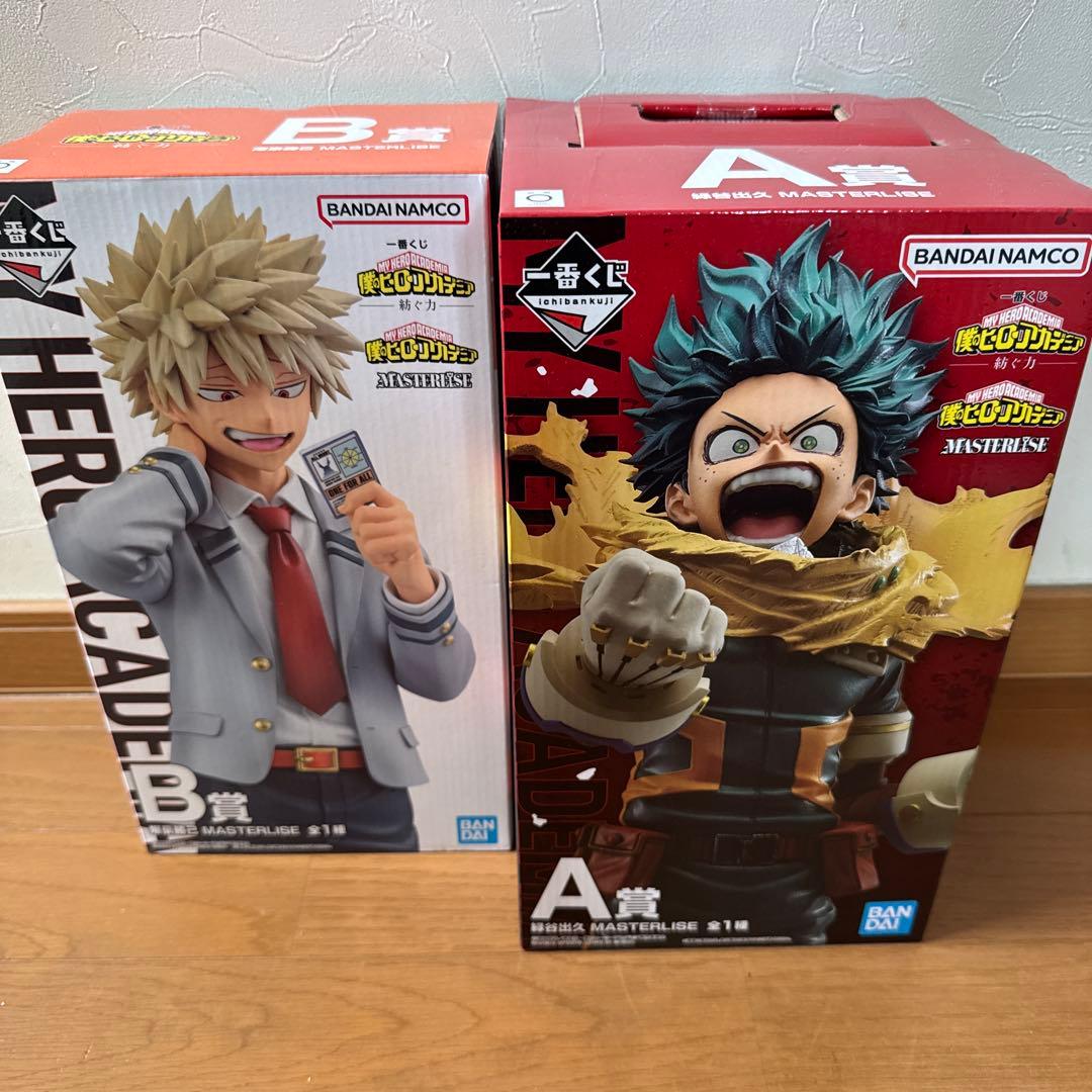 僕のヒーローアカデミア紡ぐ力AB賞