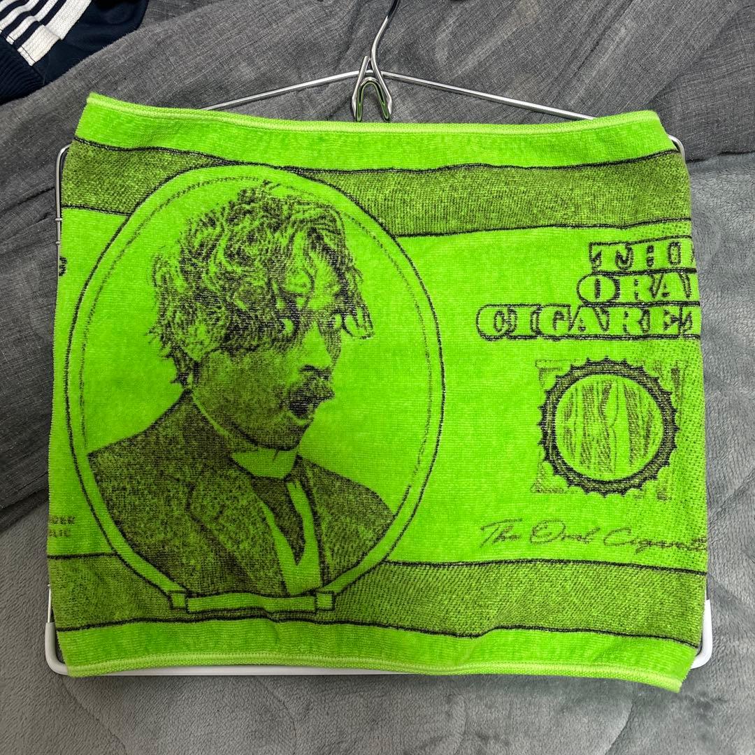 THE ORAL CIGARETTES タオル