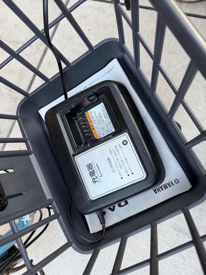 ★中古良品！PAS Babby XL PA20BXL 電動アシスト自転車　愛知県