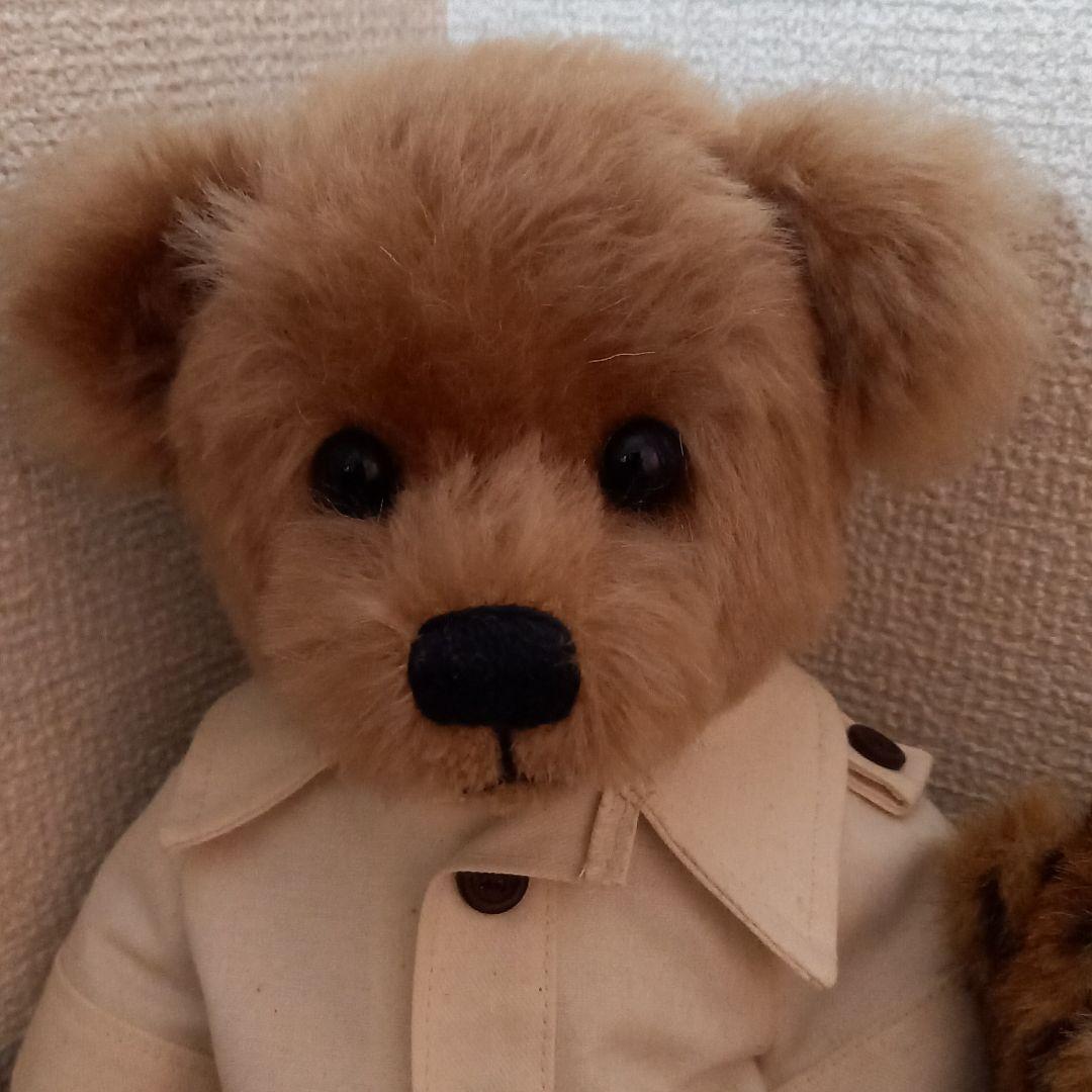 テディベア　アーティスト　メアリーホルスタッド