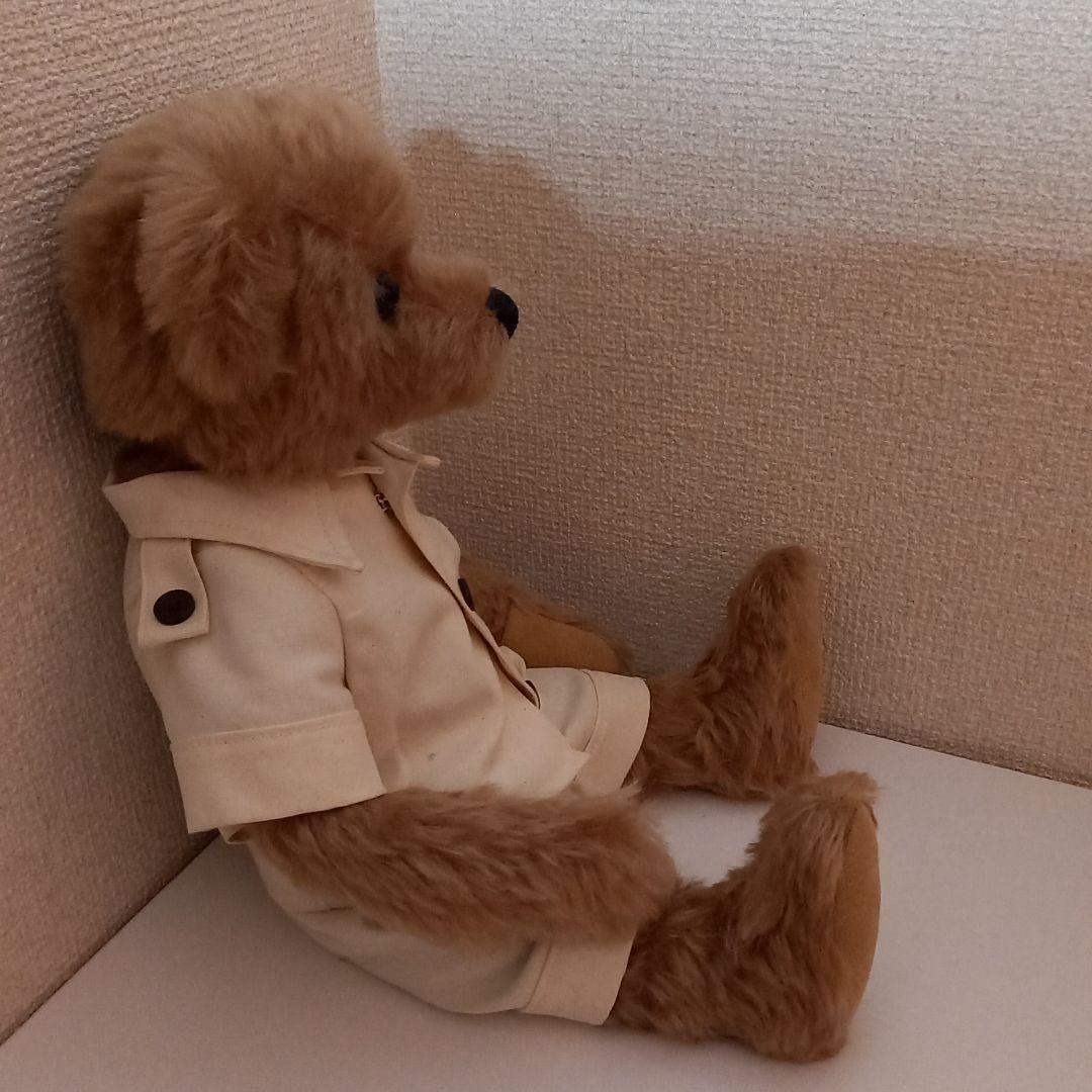 テディベア　アーティスト　メアリーホルスタッド