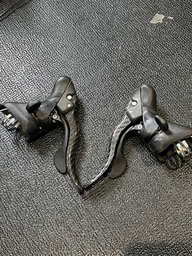 Campagnolo カンパニョーロ スーパーレコード エルゴレバー 11速