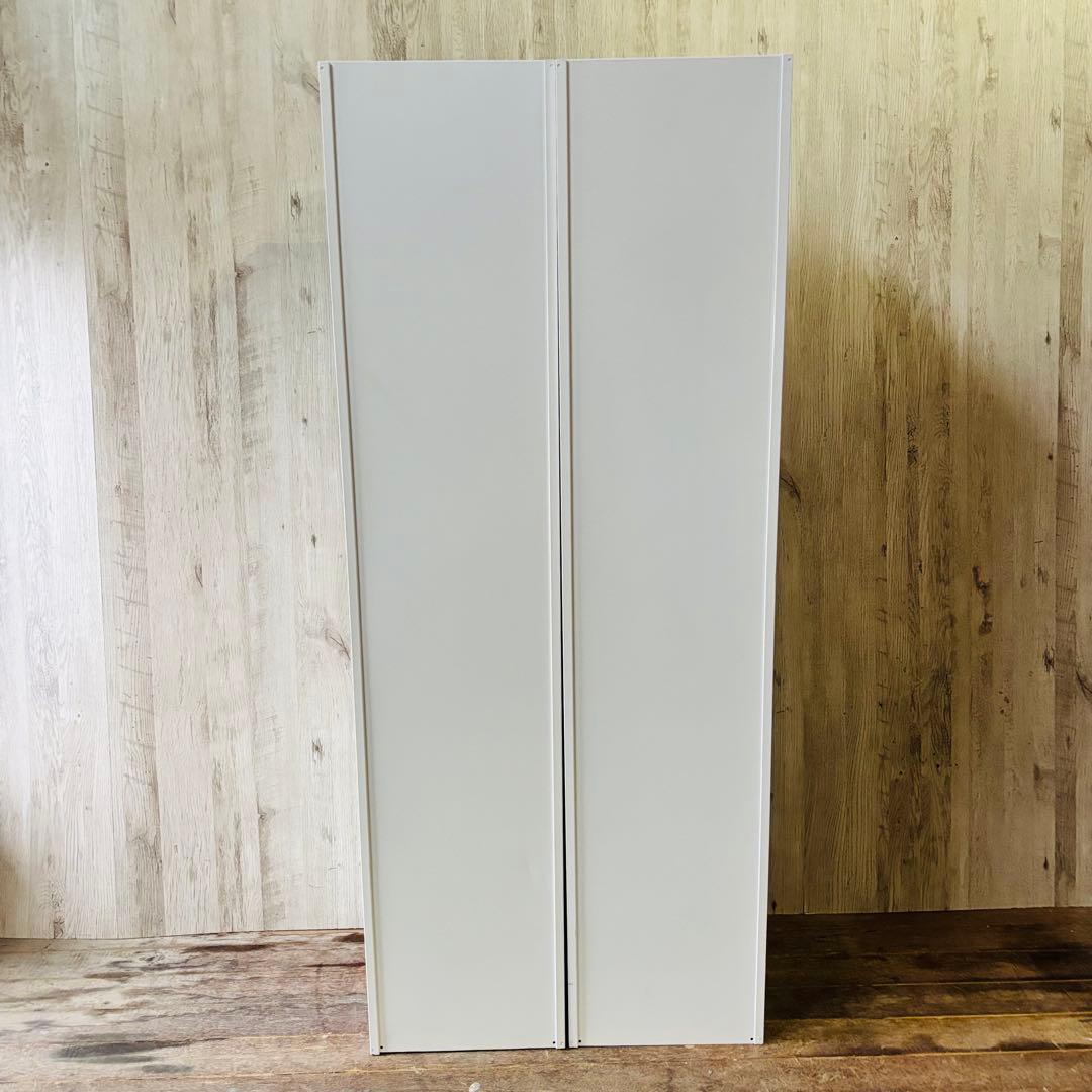 1人用ロッカー 更衣ロッカー オフィスロッカー オフィス家具 2個組