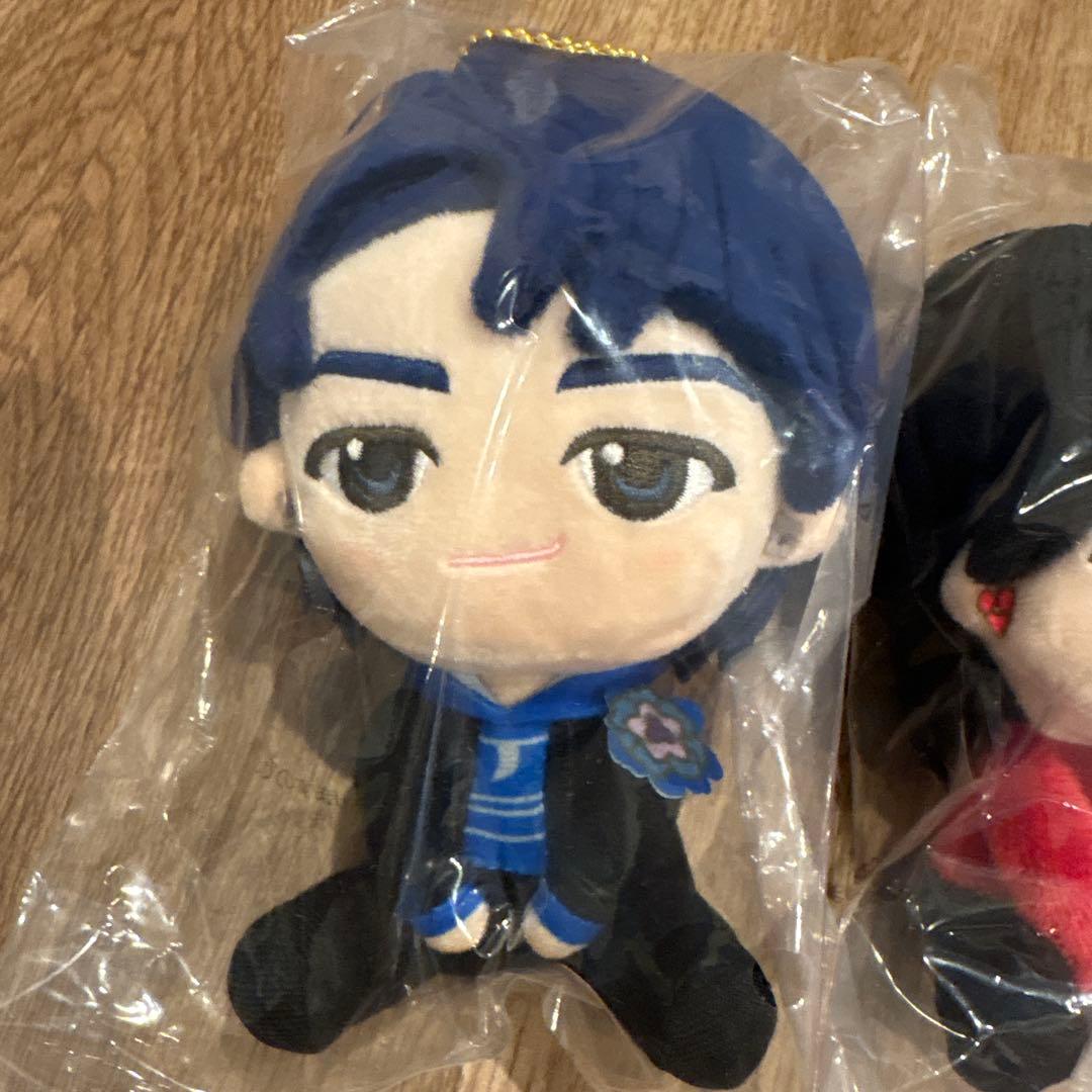 ミセス　ぬいぐるみ