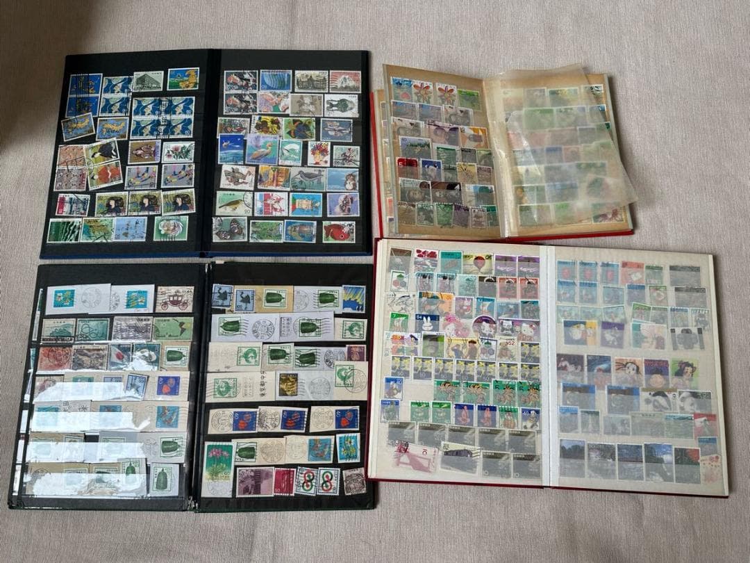 【美品】⭐️日本切手　大正/昭和/平成/記念/普通/震災/航空など　使用済み