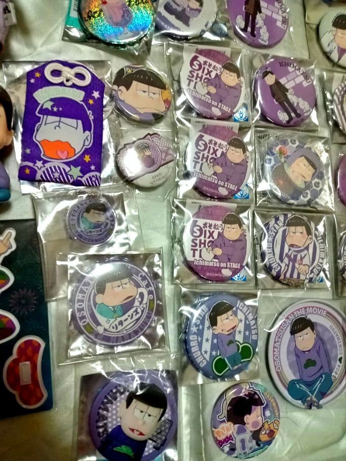 【おそ松さん】一松 まとめ売り 60点以上